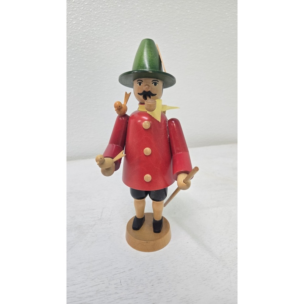 Bird Handler German Incense Smoker (Rauchermann)